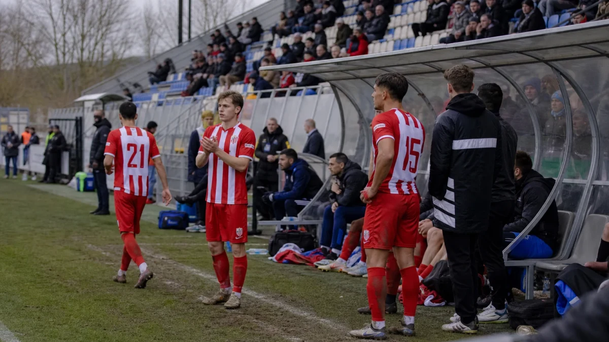 AVS tog säsongens första seger mot Feirense