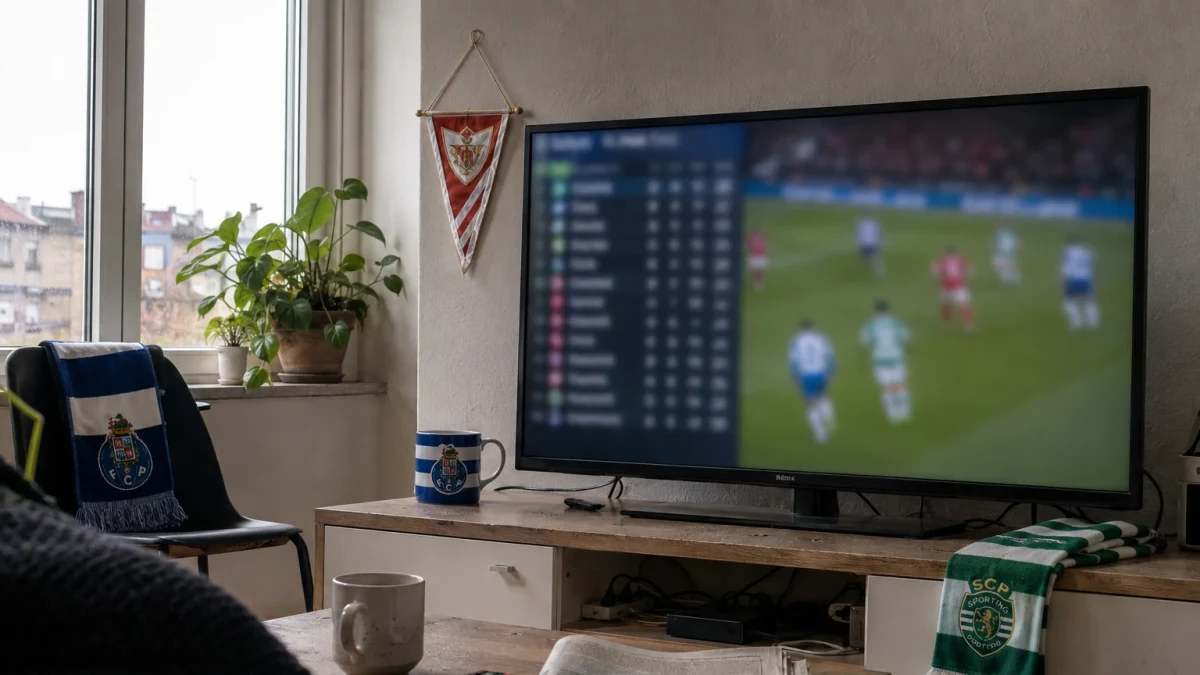 Porto kan behålla toppen med seger mot Gil Vicente