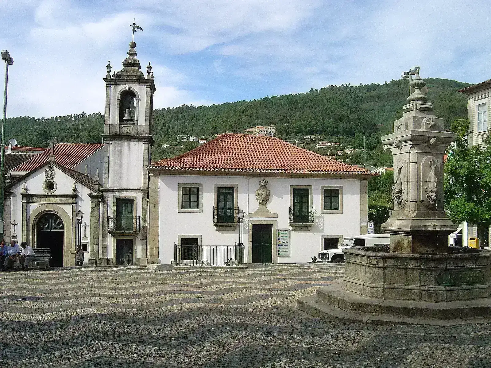 Arouca
